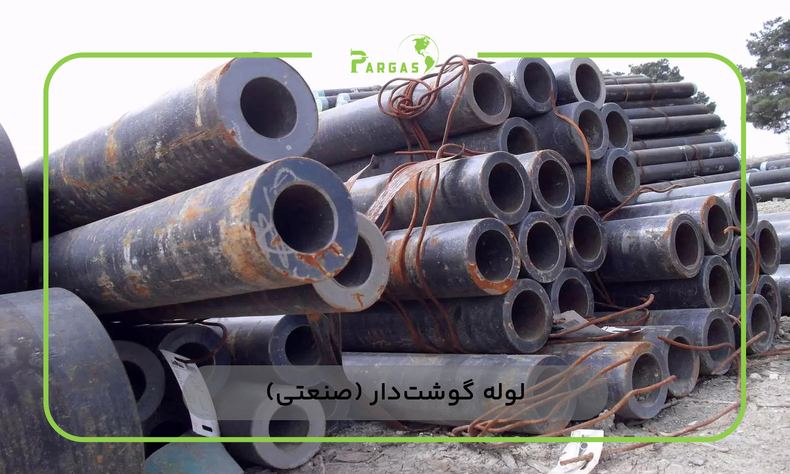 لوله گوشت‌دار (صنعتی)